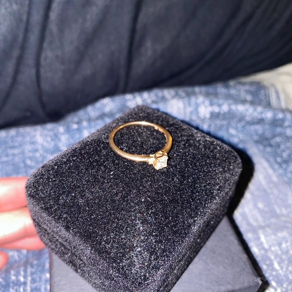 Engagement Ring - Picture 3 of 6
